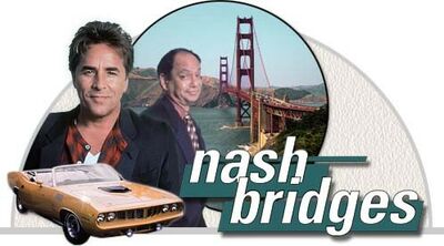Don Johnson dans Nash Bridges - Saison 6