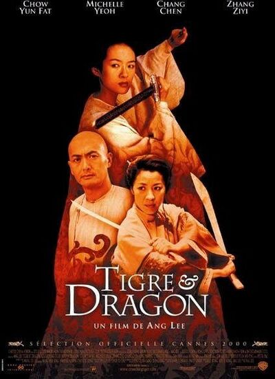Tigre & Dragon