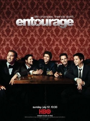 Mark Wahlberg dans Entourage - Saison 6