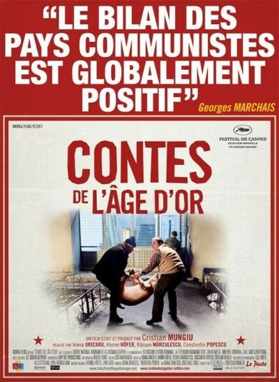 Contes de l'âge d'or