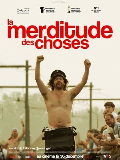  Mk2 Diffusion dans La merditude des choses