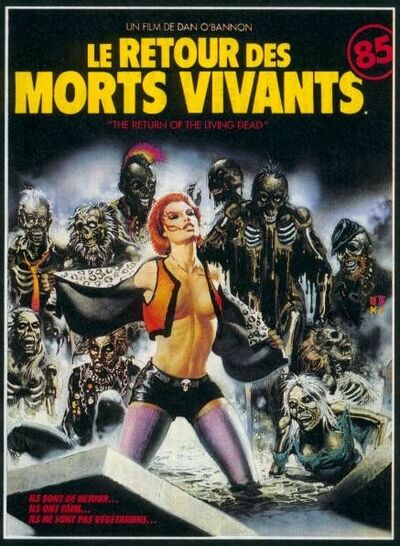 Le retour des morts vivants