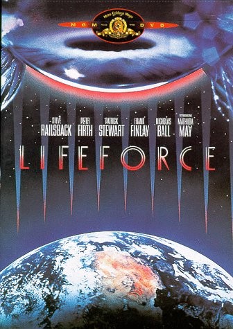 Lifeforce : l'étoile du mal