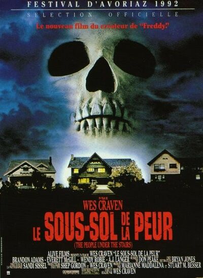  Universal Pictures dans Le sous-sol de la peur