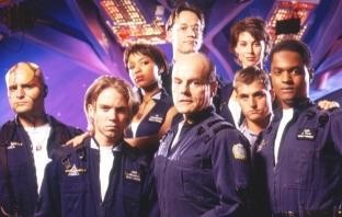 Michael Ironside dans Seaquest police des mers - Saison 3