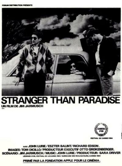 Stranger than Paradise