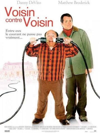  Twentieth Century Fox France dans Voisin contre Voisin