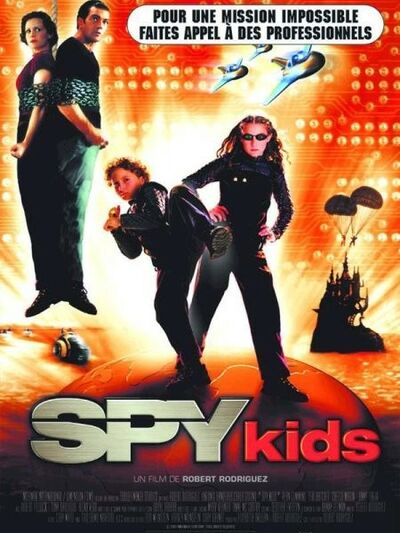 Spy kids