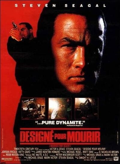  Twentieth Century Fox France dans Désigné pour mourir