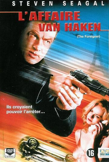 L'affaire Van Haken / Traque explosive