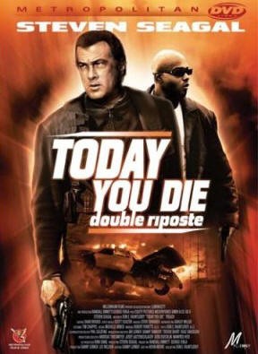 Today you die : Double riposte