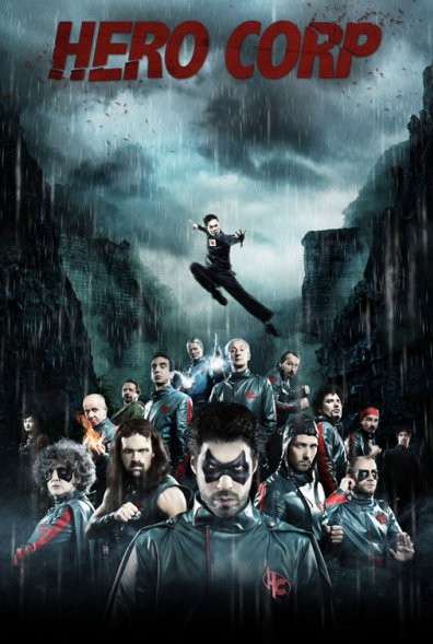 Pascal Légitimus dans Hero Corp - Saison 2