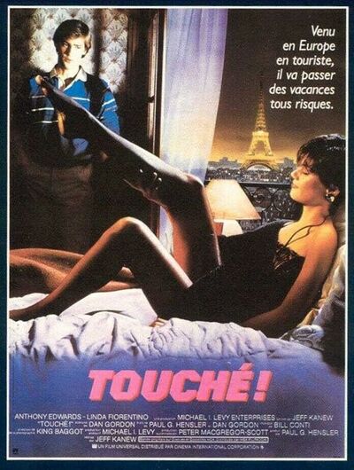  Universal Pictures dans Touché !