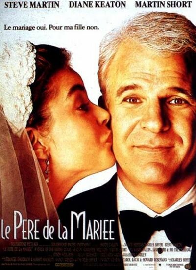 Le père de la mariée - 1991