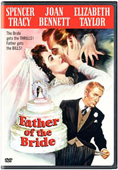 Le père de la mariée - 1950