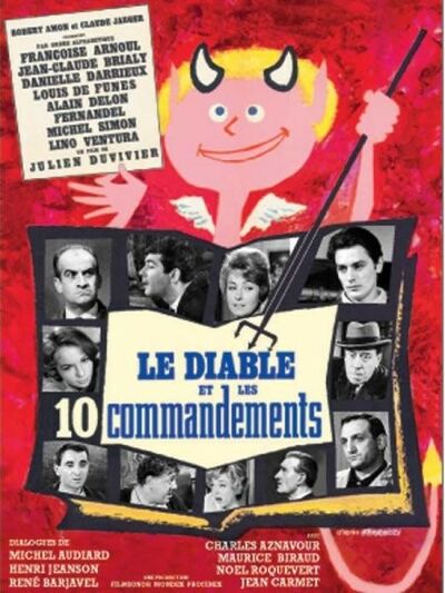 Le Diable et les dix commandements