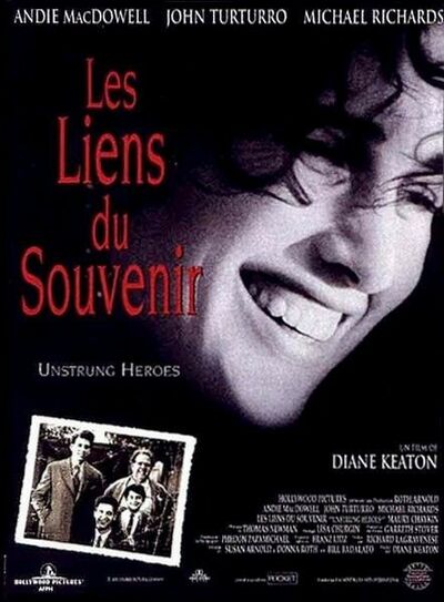 John Turturro dans Les liens du souvenir