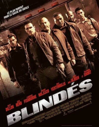 Blindés