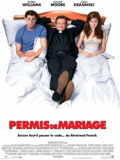 Permis de mariage