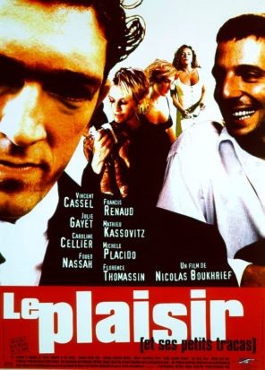 Mathieu Kassovitz dans Le plaisir (et ses petits tracas)