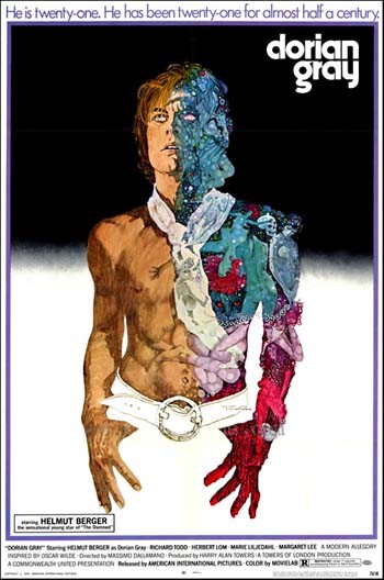 Dorian Gray le dépravé