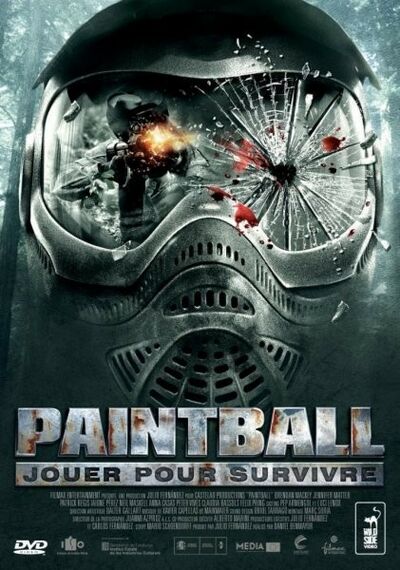 Paintball : Jouer pour survivre