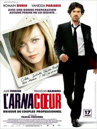  Universal Pictures dans L'Arnacoeur