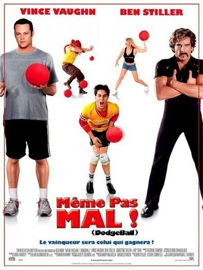 Même pas mal ! - Dodgeball