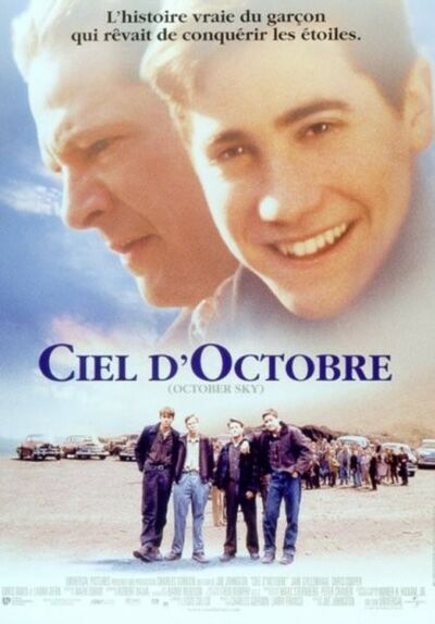  Universal Pictures dans Ciel d'octobre