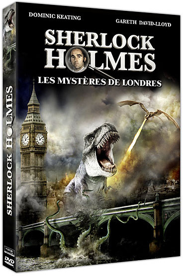 Sherlock Holmes - Les mystères de Londres