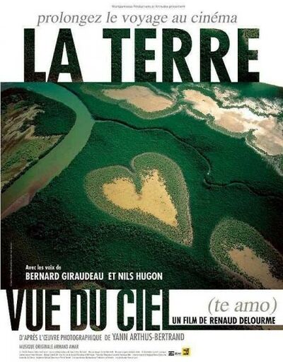 La Terre vue du ciel