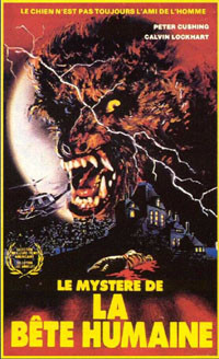 Cinq griffes dans les ténèbres / Le mystère de la bête humaine