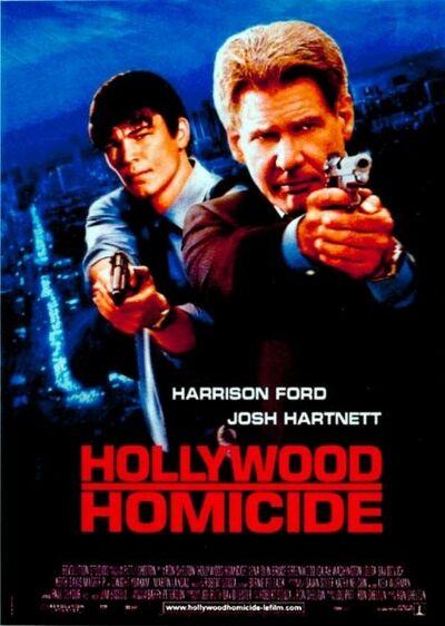 Hollywood Homicide