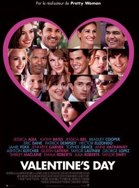 Jessica Biel dans Valentine's Day