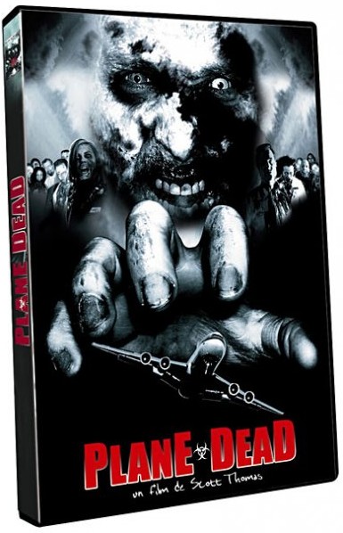 Plane Dead : des zombies dans l'avion