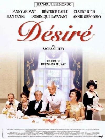 Fanny Ardant dans Désiré - 1996
