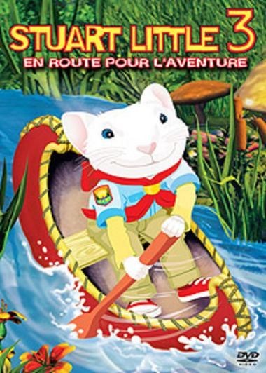 Stuart Little 3 : En route pour l'aventure