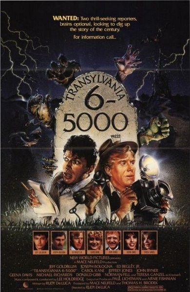 Transylvania 6-5000