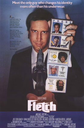  Universal Pictures dans Fletch aux trousses