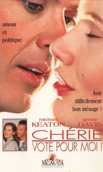 Chérie, vote pour moi