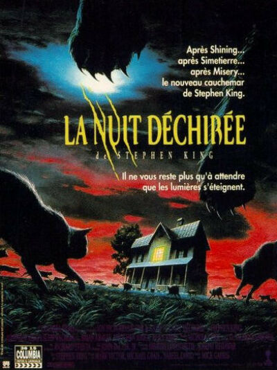 La nuit déchirée