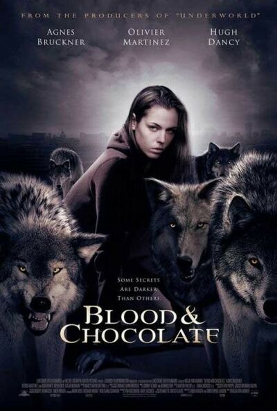 Blood & Chocolate : le goût du sang