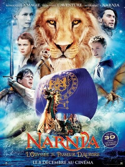 Le Monde de Narnia - Chapitre 3 : L'odyssée du passeur d'aurore