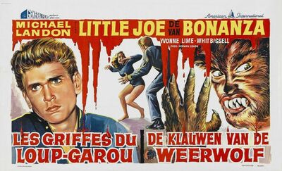 Les griffes du loup-garou