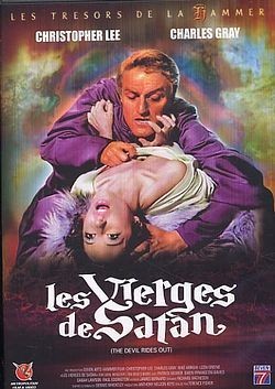 Les vierges de Satan