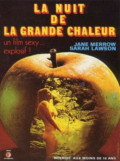 La nuit de la grande chaleur