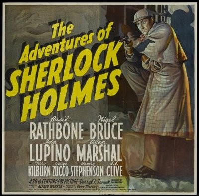 Les aventures de Sherlock Holmes