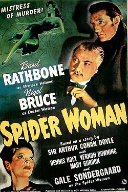  Universal Pictures dans Sherlock Holmes - La femme aux araignées
