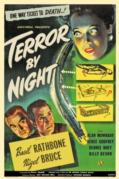  Universal Pictures dans Sherlock Holmes - Le train de la mort