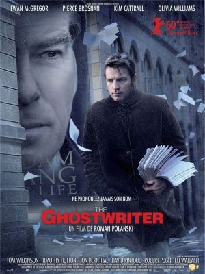 The Ghostwriter